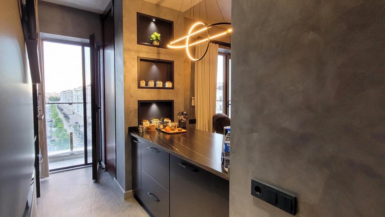 Ultralux 75 Apartment Taskent Exterior foto
