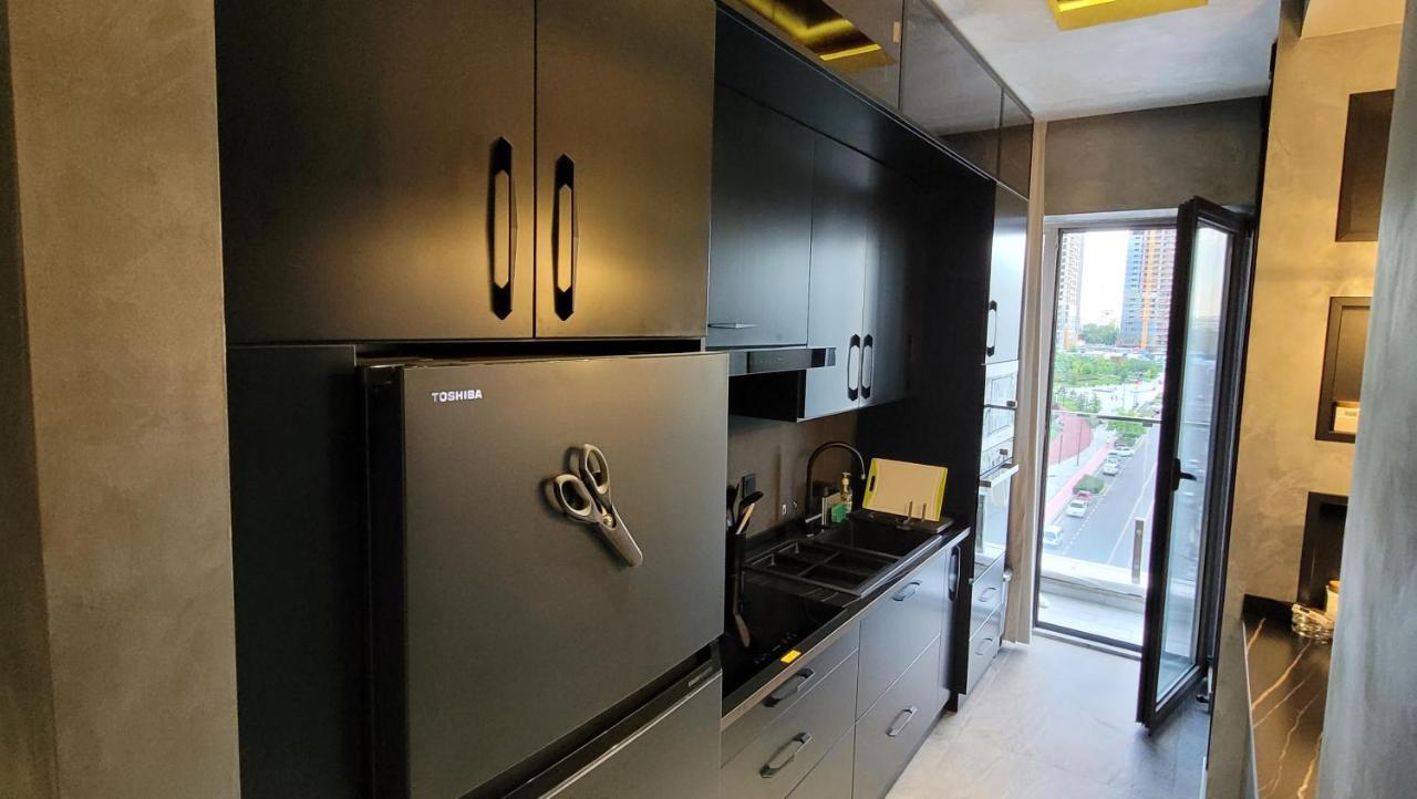 Ultralux 75 Apartment Taskent Exterior foto