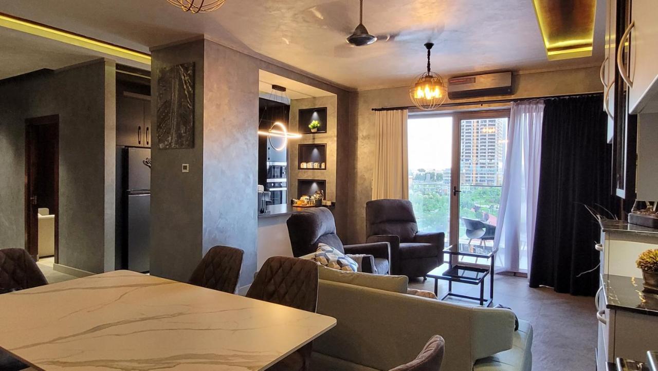 Ultralux 75 Apartment Taskent Exterior foto