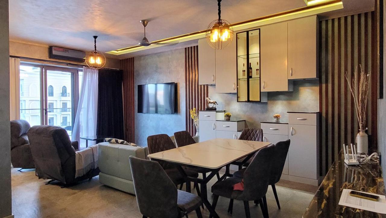 Ultralux 75 Apartment Taskent Exterior foto