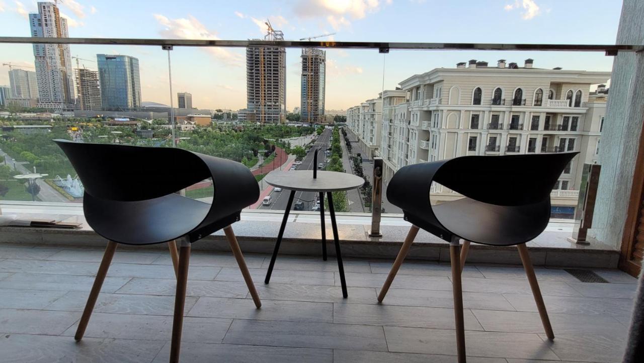 Ultralux 75 Apartment Taskent Exterior foto
