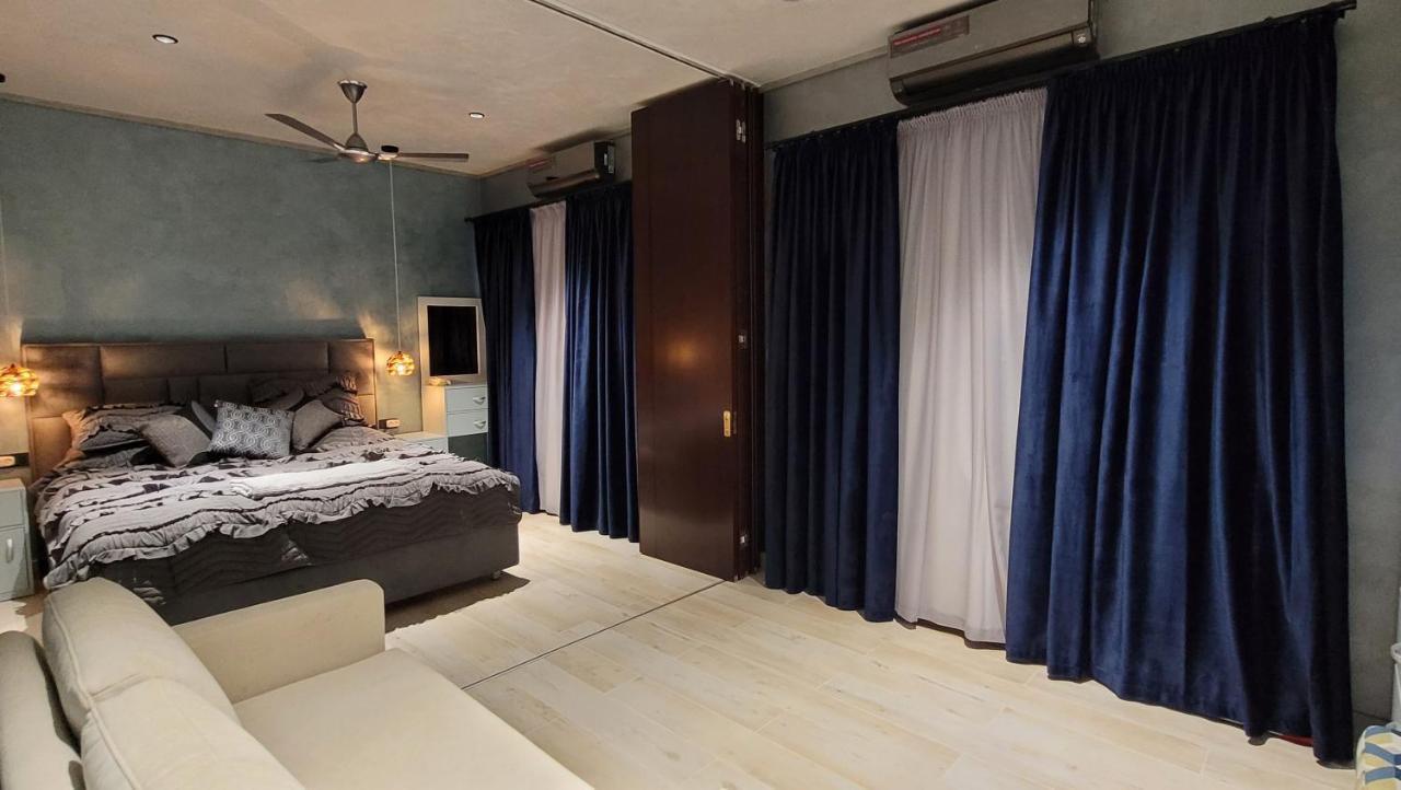 Ultralux 75 Apartment Taskent Exterior foto