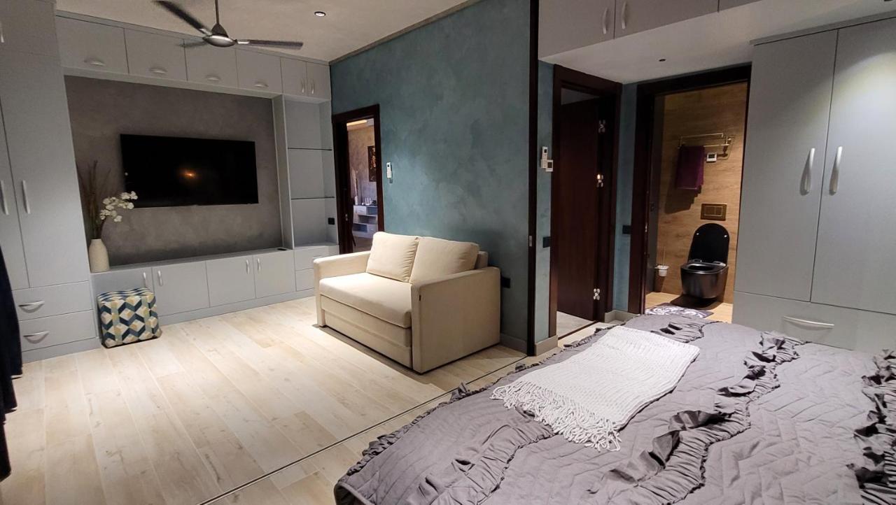 Ultralux 75 Apartment Taskent Exterior foto