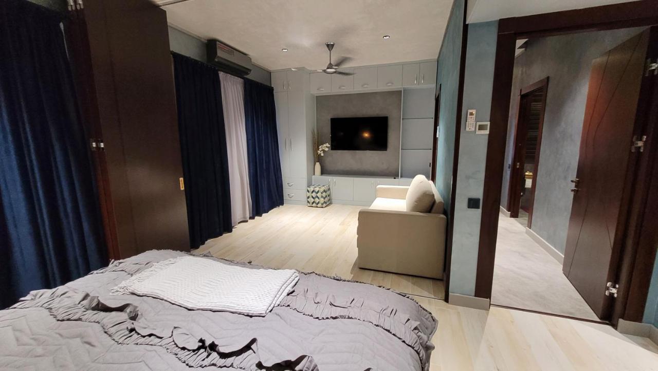 Ultralux 75 Apartment Taskent Exterior foto